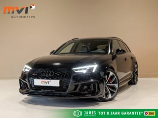 Audi RS4 A4 Avant 2.9 TFSI quattro / 450pk / Panorama dak /