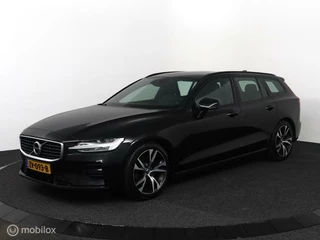 Volvo V60 Volvo V60 2.0 D4 R-Design | AUTOMAAT| LEER | CAMERA| - afbeelding nr 3