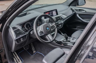 BMW X3 BMW X3 xDrive30i M-SPORT PANORAMADAK TREKHAAK HEAD UP DISPLAY MEMORY STOELEN - afbeelding nr 5