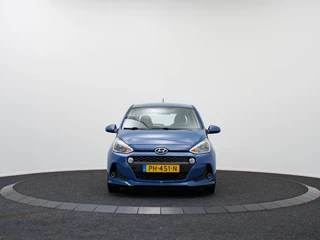 Hyundai i10 Hyundai i10 1.0i Go! - Navigatie - Climate control - afbeelding nr 13