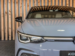 Volkswagen Golf Volkswagen Golf GTE 245PK Automaat Hybride | PANORAMADAK | LEDER | STOELVENTILATIE | MEMORY | HEAD-UP | STOELVERWARMING | IQ LIGHT | - afbeelding nr 37