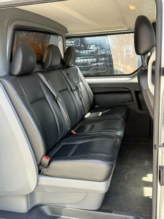 Fiat Talento Fiat Talento 1.6 MJ EcoJet L2H1 DC|Leder|navi! - afbeelding nr 20