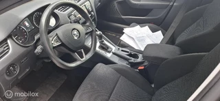 Škoda Octavia Skoda Octavia Combi 1.6 TDI Greentech Ambition  AUTOMAAT - afbeelding nr 14