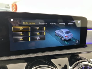 Mercedes-Benz A-Klasse Mercedes-Benz A-Klasse 250 e Premium Plus | Burmester | 360 camera | Memory stoelen | - afbeelding nr 20