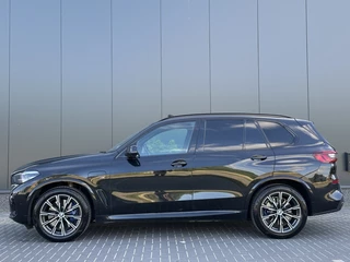 BMW X5 BMW X5 xDrive45e M PACK 395pk PANO ECC CAMERA LEDER SPORTVELGEN - afbeelding nr 2