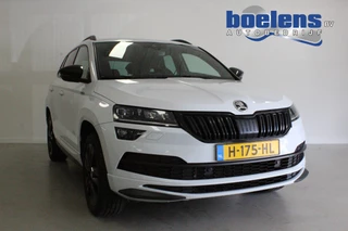 Škoda Karoq 1.5 TSI ACT Sportline Business