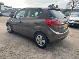 Kia Venga - afbeelding nr 5