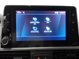 Peugeot Partner Peugeot Partner 75pk Premium Apple Carplay / Android auto Cruise control Airco 2-zits - afbeelding nr 25