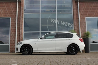 BMW 1 Serie ➡️ BMW 1-serie 118i F20 M Sport Edition | M-pakket | 2e eigenaar | 18 inch | LED | NL auto | Leer | Navi | Stoelverwarming | Sporstuur | PDC | Climate-control | Cruise-control | - afbeelding nr 5