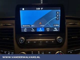 Ford Transit Custom Apple Carplay, Android Auto, Verwarmde voorruit,  2800kg trekvermogen, parkeersensoren, Bijrijdersbank - afbeelding nr 6