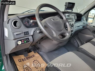 Iveco Daily Iveco Daily 40C15 BE Combi Koelwagen Veldhuizen 2100kg Laadvermogen Laadklep Zijdeur Cruise Camera Euro5 Koel Koeler Kühl Kühler Kühlwagen Kühlkoffer 24m3 Cruise control - afbeelding nr 14