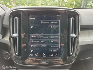 Volvo XC40 VOLVO XC40 1.5 T4 RECHARGE R-DESIGN / 1e Eigenaar / - afbeelding nr 22