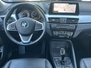 BMW X1 Panoramadak Navi Prof Leer Head Up Camera DAB Stoelverwarming Led Koplampen  NL Auto - afbeelding nr 10