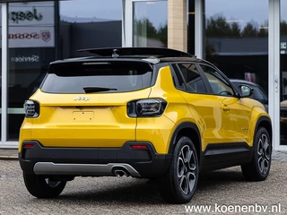 Jeep Avenger - afbeelding nr 8