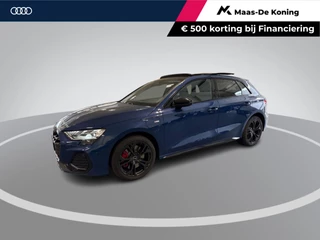Audi A3 Sportback 45 TFSIe 272pk S edition Competition