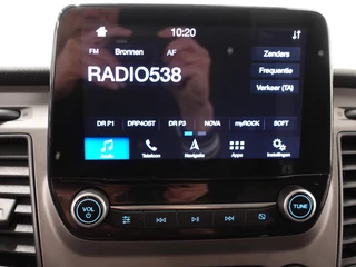 Ford Transit Custom Ford Transit Custom 131pk Automaat L2H1 Trend 2x Schuifdeur Navigatie Apple Carplay/Android Auto Cruise control Airco Euro6 3-Zits - afbeelding nr 27