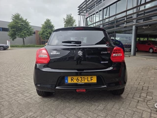 Suzuki Swift Suzuki Swift 1.2 83pk Select SmartHybrid | Camera | Carplay | Climate - afbeelding nr 8