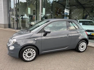 Fiat 500 Fiat 500 1.2 Lounge Navi/Carplay/Cruise - afbeelding nr 3
