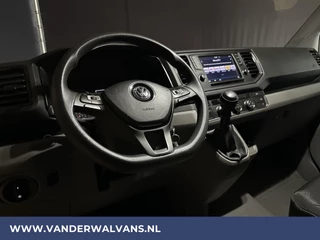 Volkswagen Crafter Android Auto, 3000kg trekvermogen, Parkeersensoren, Chauffeursstoel, Bijrijdersbank - afbeelding nr 16