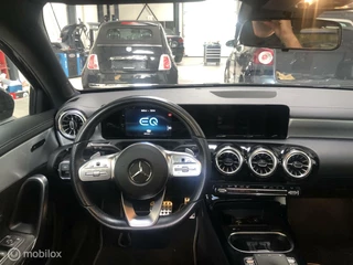 Mercedes-Benz A-Klasse Mercedes A-klasse 250e AMG Limited/PANO/19''/NAVI/APPLE - afbeelding nr 8