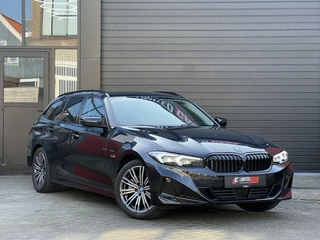 BMW 3 Serie BMW 3-serie Touring 320e Business Edition Plus | HEADUP | SA - afbeelding nr 4