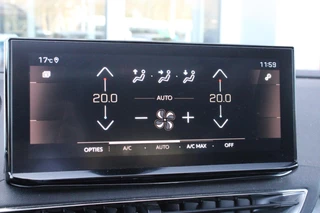 Peugeot 5008 Peugeot 5008 1.2 130PK AUTOMAAT GT PACK BUSINESS | PANORAMISCH SCHUIF/KANTEL DAK | AFNEEMBARE TREKHAAK | ALCANTARA BEKLEDING | FULL LED KOPLAMPEN | FOCAL AUDIO | 19