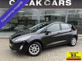 Ford Fiesta 1.1 Trend