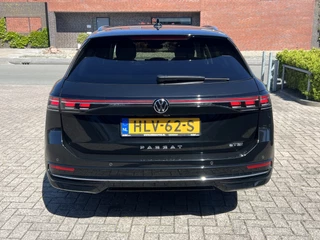 Volkswagen Passat Navigatie Panoramadak Trekhaak IQ Light Leder Elek Stoelen + Verwarming + Koeling + Massage 360 Camera Extra Getint Glas Vol Opties BTW Auto MHEV - afbeelding nr 4
