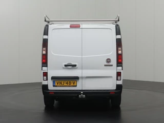 Fiat Talento Fiat Talento 2.0MultiJet 145PK Lang Imperiaal | Trekhaak | Navigatie | Betimmering | 3-Persoons | Airco | Cruise - afbeelding nr 11