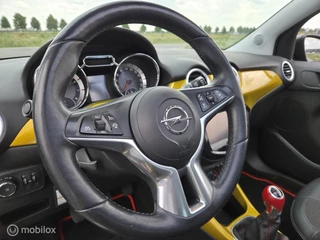 Opel ADAM Opel ADAM 1.4 101pk ROCKS Cabrio Airco Cruise Stoelverwarming - afbeelding nr 15