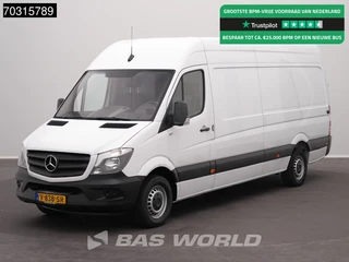 Mercedes-Benz Sprinter 311 CDI Automaat L3H2 Camera Euro6 L3