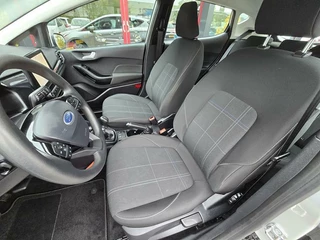Ford Fiesta Ford Fiesta 1.0 EcoBoost 5drs Connected Airco|Cruise|Navi|LED|Pdc|Nap!! - afbeelding nr 12