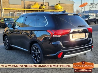 Mitsubishi Outlander Mitsubishi Outlander 2.0 PHEV instyle+ AWD, trekh., LED, camera, leer, stoelverw. - afbeelding nr 8