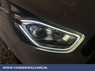 Ford Transit Custom Ford Transit Custom 2.0 TDCI L2H1 Euro6 Airco | Navigatie | Camera | LED | Cruisecontrol | Verwarmde voorruit 2800kg trekvermogen, Stoelverwarming, Parkeersensoren, Bijrijdersbank - afbeelding nr 6