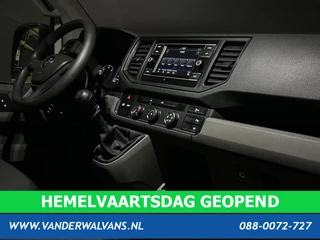 Volkswagen Crafter Parkeersensoren, Bijrijdersbank, 3000kg trekvermogen - afbeelding nr 14