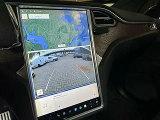 Tesla Model X Tesla Model X 100D Performance 6p 612pk Autopilot*Long Range - afbeelding nr 16