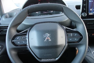 Peugeot Partner Peugeot Partner 1.5 BLUEHDI GRIP **NL_auto** 3 zits trekhaak/camera/cruise cont - afbeelding nr 25