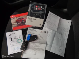 SEAT Ibiza Seat Ibiza 1.0 MPI Reference/Airco/Cruise controle/PDC/Carplay/1st eig/Slechts 21000km/Nieuwstaat - afbeelding nr 30