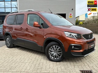 Peugeot Rifter Long 1.2 Puretech Long Allure Weinig KM! GARANTIE