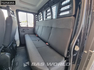 Iveco Daily Iveco Daily 35C21 Automaat 2025model Open laadbak Dubbel Cabine CarPlay ACC LED 3,5T Trekvermogen Pritsche Pickup Airco Dubbel cabine - afbeelding nr 12