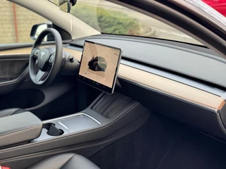 Tesla Model Y Tesla Model Y RWD 58 kWh Panodak Autopilot Topstaat 2022 - afbeelding nr 28