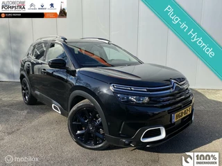 Citroën C5 Aircross Citroen C5 Aircross 1.6 Plug-in Hybrid Shine 225 LUXE UITV ! - afbeelding nr 1