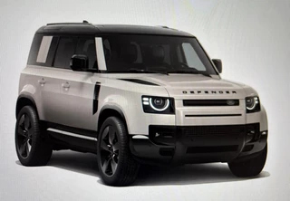 Land Rover Defender Landrover 110 X-Dynamic HSE Black Urban Head-up 22'' Trekhaak BTW