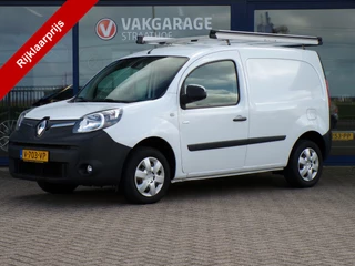 Renault Kangoo Z.E. incl. Accu /