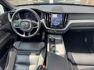 Volvo XC60 Volvo XC60 T8 455PK Recharge Ultimate Dark| Luchtvering| Panodak| Adap.Crui - afbeelding nr 12