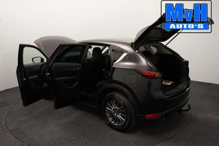 Mazda CX-5 Mazda CX-5 2.0 SkyActiv-G 165 Skylease Luxury|360°CAM|HUD|LED - afbeelding nr 62
