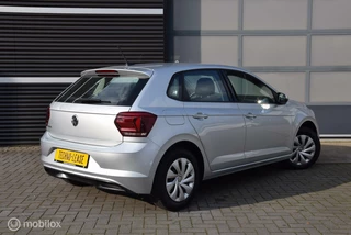 Volkswagen Polo Volkswagen Polo 1.0 TSI Comfortline Executive pakket + Adaptive Cruise Control - afbeelding nr 6