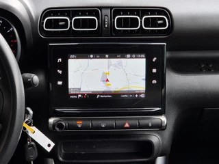 Citroën C3 Aircross Citroen C3 Aircross 1.2 110PK Shine 1e Eig!|Navi|Clima|Carplay - afbeelding nr 11