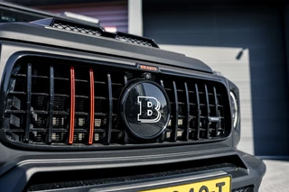 Mercedes-Benz G-Klasse - afbeelding nr 3
