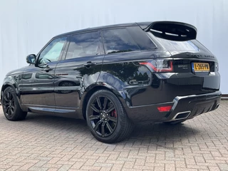 Land Rover Range Rover Sport Land Rover Range Rover Sport P400e Limited Edition Pano.Dak Matrix Meridian HUD Leder Plug-in! - afbeelding nr 2